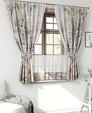 Комплект штор «Иномик - 191» | фото 3