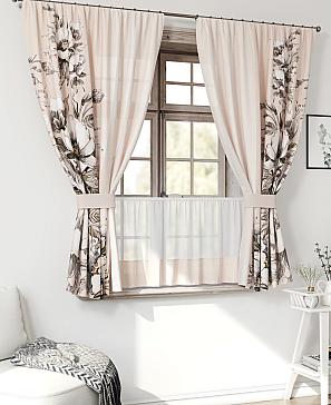 Комплект штор «Иномик - 196» | фото 3