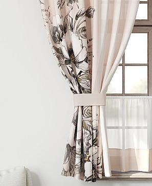 Комплект штор «Иномик - 196»