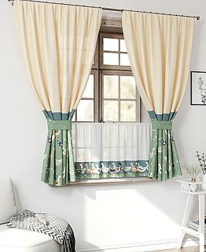 Комплект штор «Иномик - 198» | фото 3