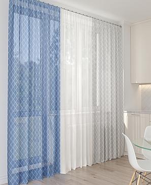 Тюль «Офион - 183»