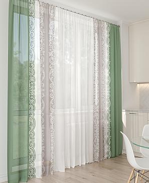 Тюль «Офион - 168»