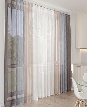 Тюль «Офион - 163»