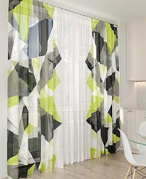 Тюль «Офион - 136»