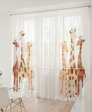 Тюль «Офион - 130» | фото 3