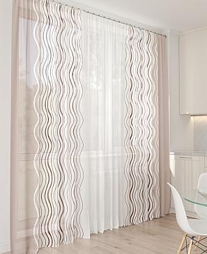 Тюль «Офион - 123»