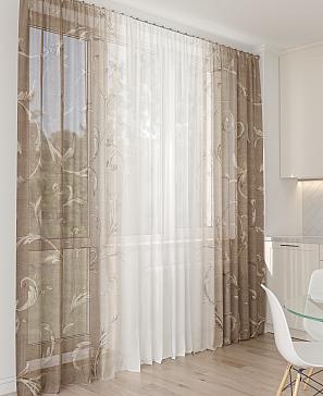 Тюль «Офион - 107»