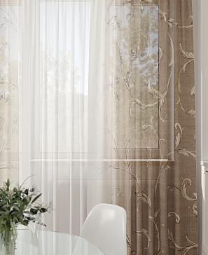 Тюль «Офион - 107»