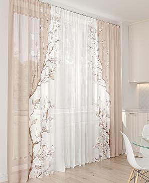 Тюль «Офион - 91»