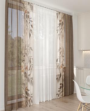 Тюль «Офион - 80»