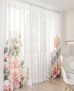 Тюль «Офион - 73»