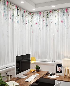 Тюль «Иомикс - 207»