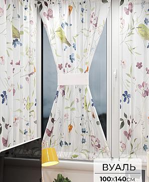 Тюль портьеры «Иомикс - 206» | фото