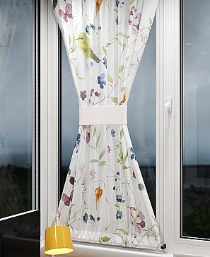 Тюль портьеры «Иомикс - 206» | фото 3