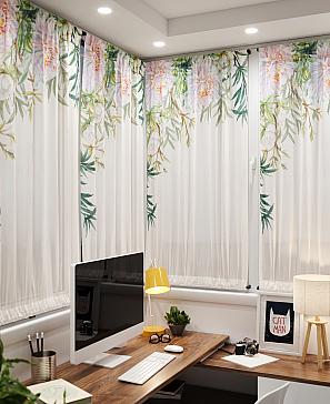 Тюль «Иомикс - 203»