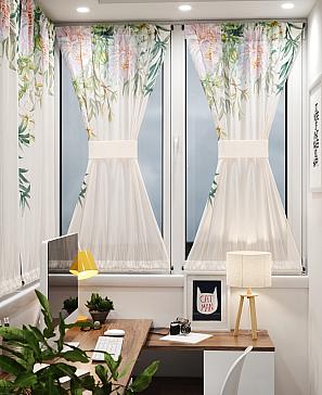 Тюль «Иомикс - 203»