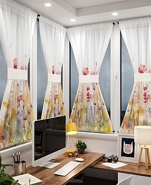 Тюль портьеры «Иомикс - 200» | фото 2