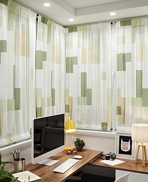 Тюль «Иомикс - 198»