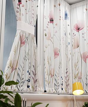 Тюль «Иомикс - 195»