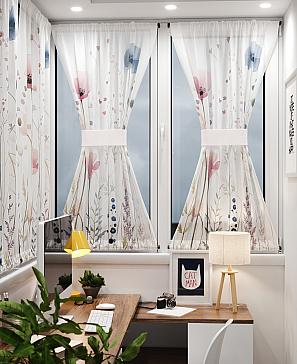 Тюль «Иомикс - 195»