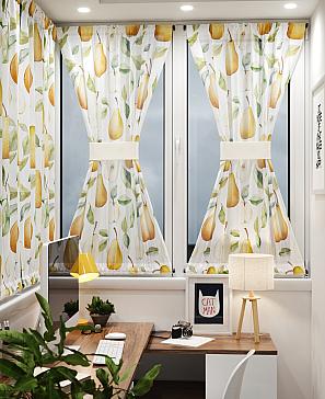 Тюль «Иомикс - 191»