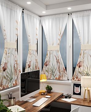 Тюль портьеры «Иомикс - 190» | фото 2