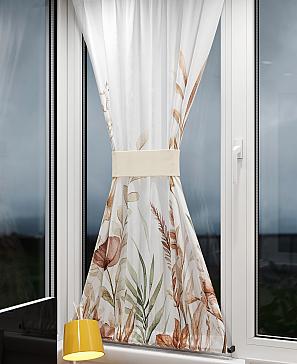 Тюль портьеры «Иомикс - 190» | фото 3