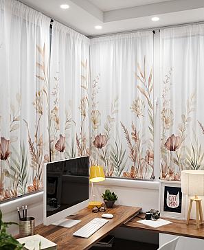 Тюль «Иомикс - 190»