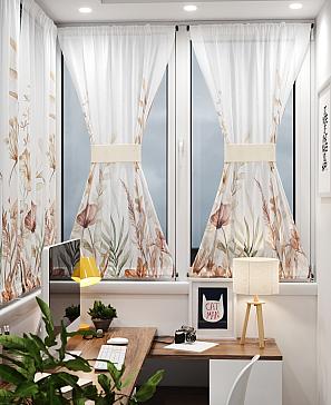 Тюль «Иомикс - 190»