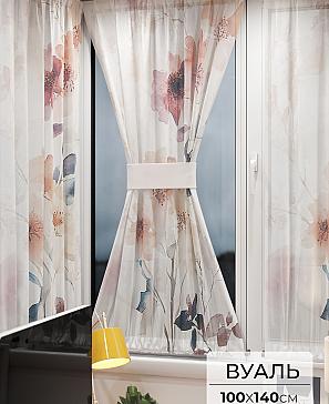 Тюль портьеры «Иомикс - 186» | фото