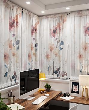 Тюль «Иомикс - 186»