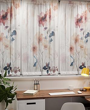 Тюль «Иомикс - 186»