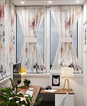 Тюль «Иомикс - 186»