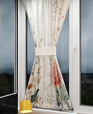 Тюль портьеры «Иомикс - 184» | фото 3