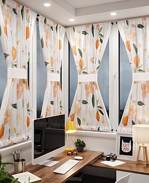 Тюль портьеры «Иомикс - 178» | фото 2