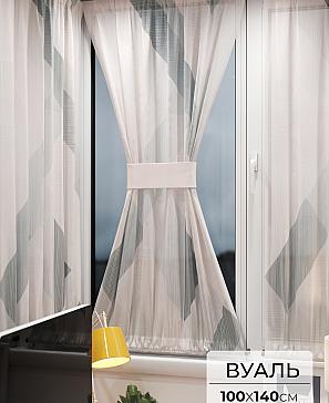 Тюль портьеры «Иомикс - 176» | фото