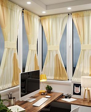 Тюль портьеры «Иомикс - 174» | фото 2