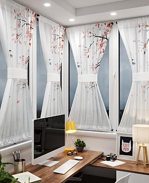 Тюль портьеры «Иомикс - 172» | фото 2