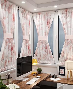 Тюль портьеры «Иомикс - 169» | фото 2