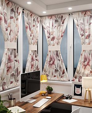 Тюль портьеры «Иомикс - 168» | фото 2