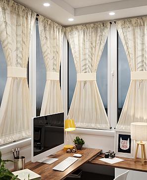 Тюль портьеры «Иомикс - 167» | фото 2