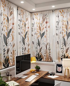 Тюль «Иомикс - 165»