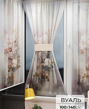 Тюль портьеры «Иомикс - 164» | фото