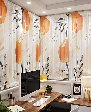 Тюль «Иомикс - 162»