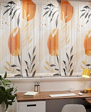 Тюль «Иомикс - 162»