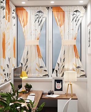 Тюль «Иомикс - 162»