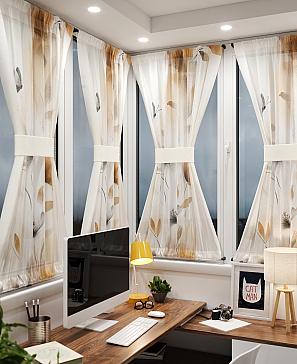 Тюль портьеры «Иомикс - 156» | фото 2