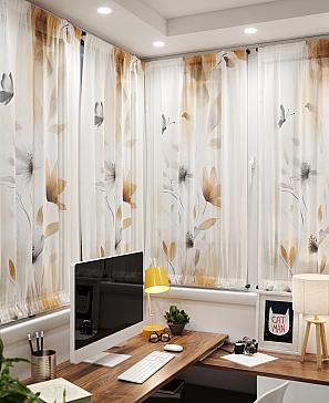 Тюль «Иомикс - 156»