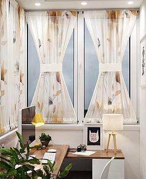 Тюль «Иомикс - 156»