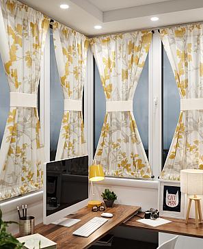 Тюль портьеры «Иомикс - 153» | фото 2